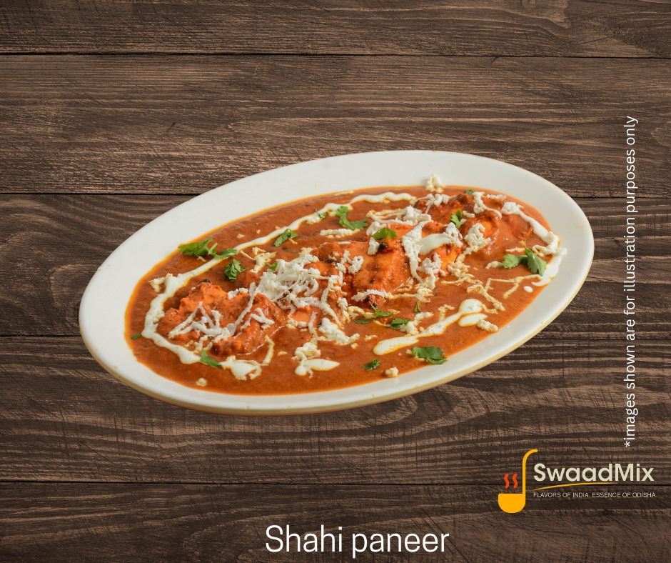 Shahi Paneer